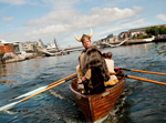 The Only Viking In The Village 