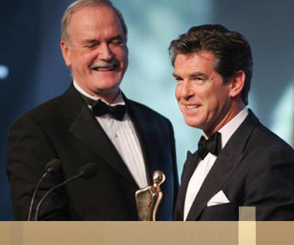 Pierce Brosnan - Irish actor • Go to Ireland.com