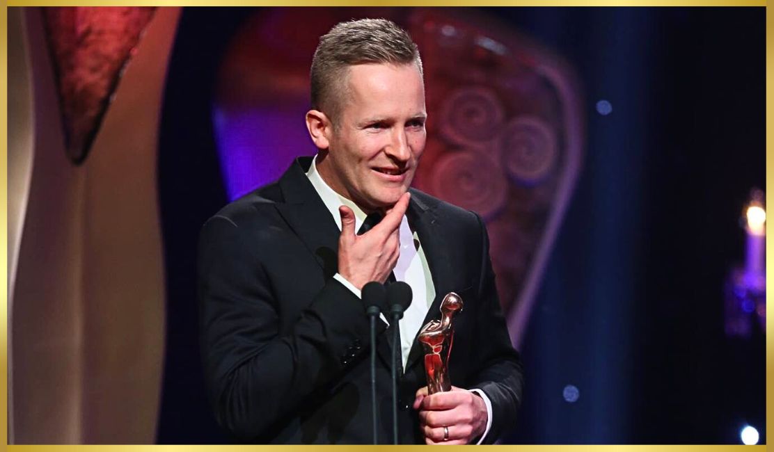 Peter Foott 'The Young Offenders' Winner Script Film 2017 
