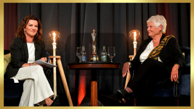 Judi Dench - IFTA Lifetime Achievement Tribute