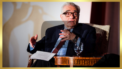 Martin Scorsese - IFTA John Ford Award