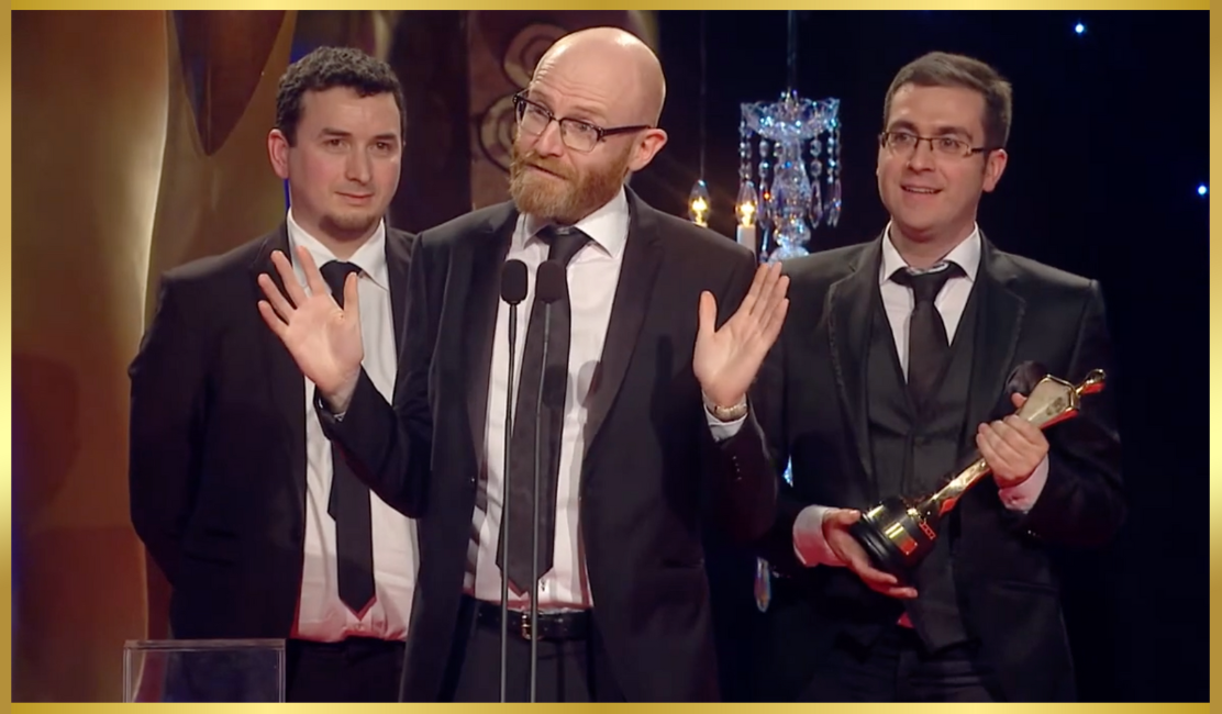 ''Small Things Like These' Winner Best Film 2025 