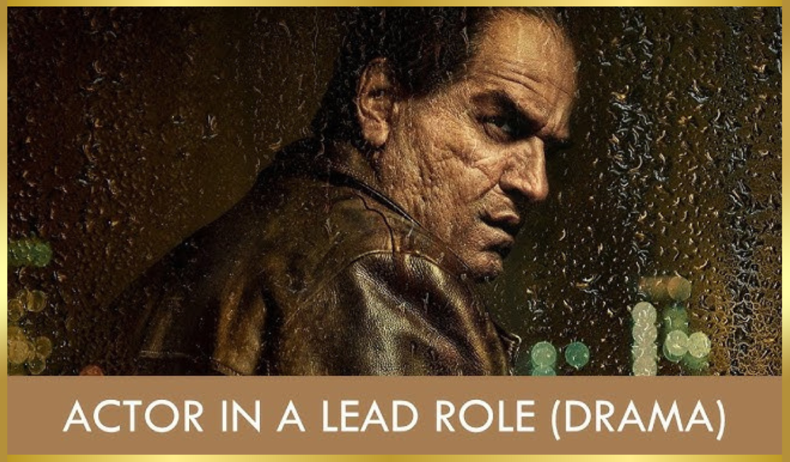 Andrew Scott'Black Mirror: Smithereens' Winner Lead Actor Drama