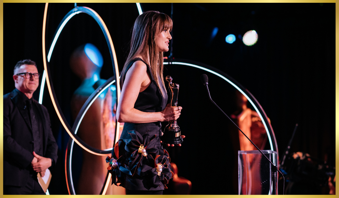 Niamh Algar'The Virtues' Winner Lead Actress Drama