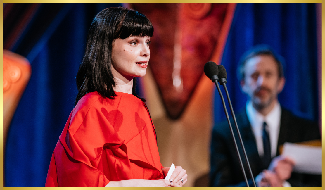 Niamh Algar'The Virtues' Winner Lead Actress Drama