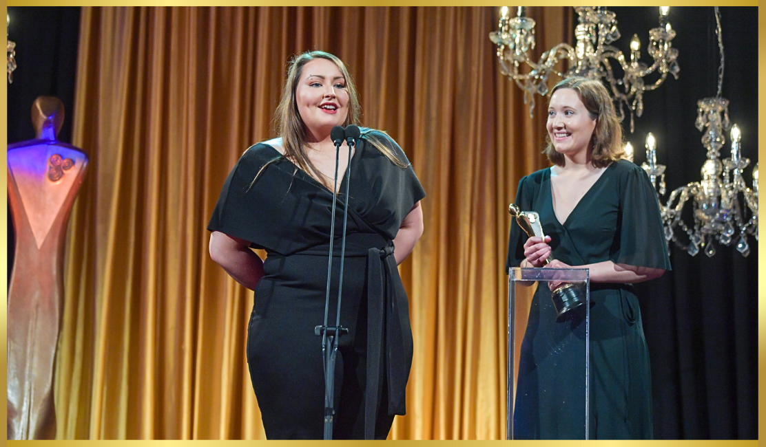 'The Dream Report' Winner Best Animated Short