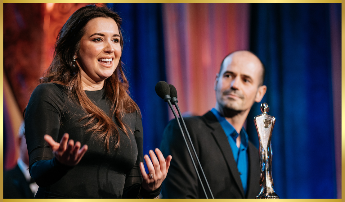 'The Dream Report' Winner Best Animated Short