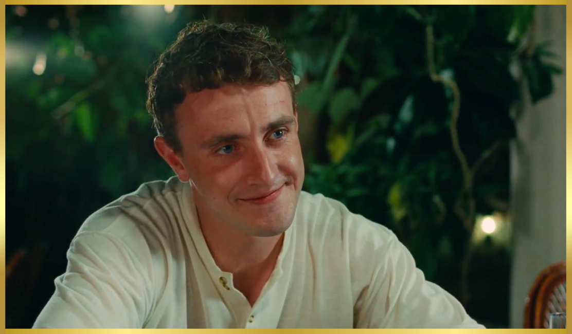 Paul Mescal'Aftersun' Winner Best Actor Film 