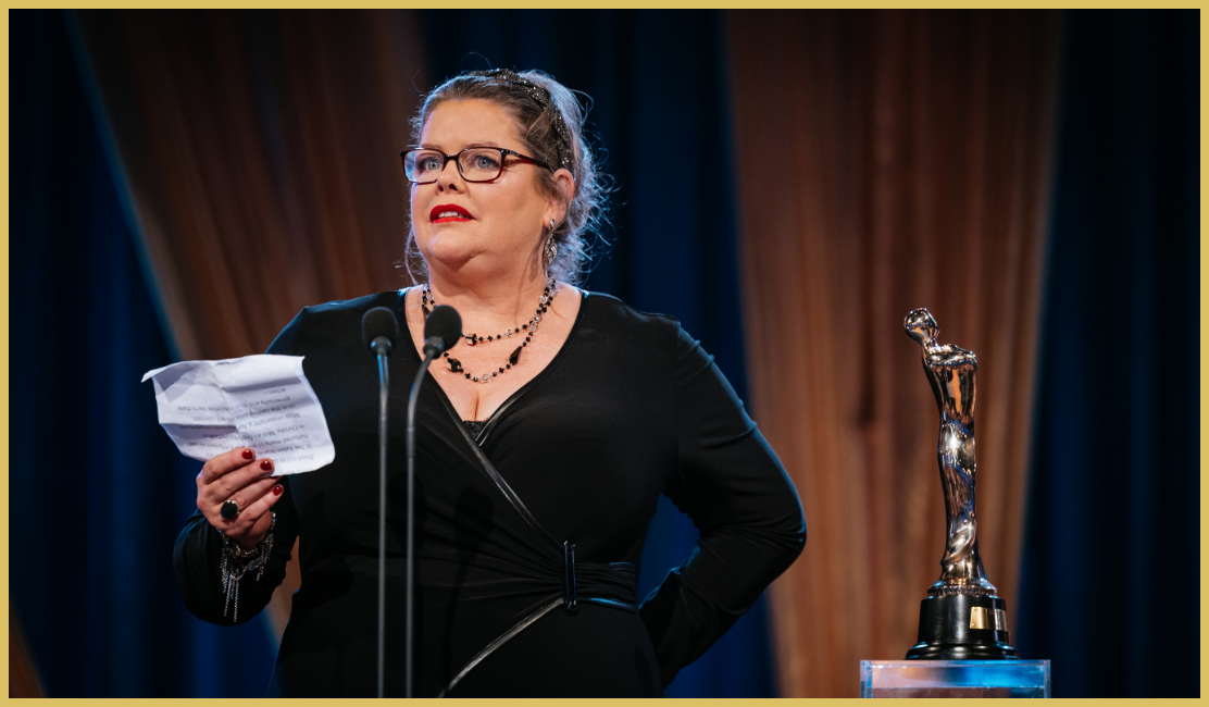 Amy Rowan 'Christy' Winner Casting