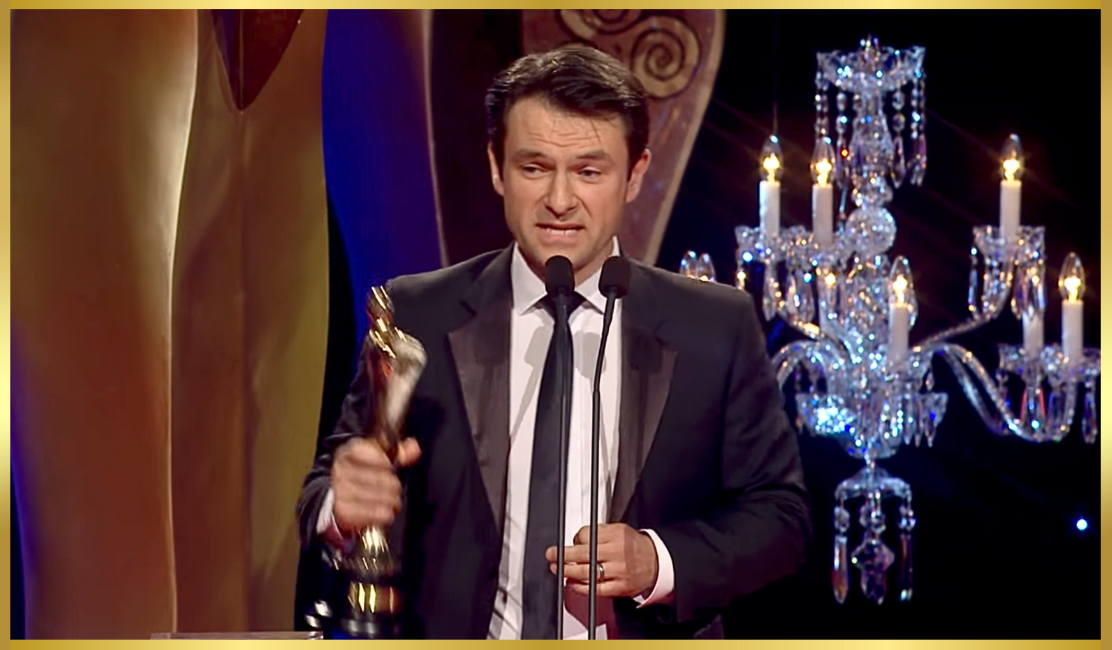 Piers McGrail 'Never Grow Old' Winner Cinematography