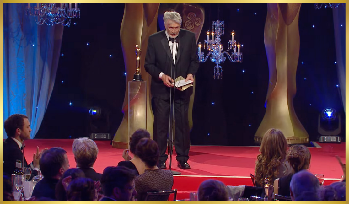 Paddy Breathnach 'Rosie' Winner Best Director Film