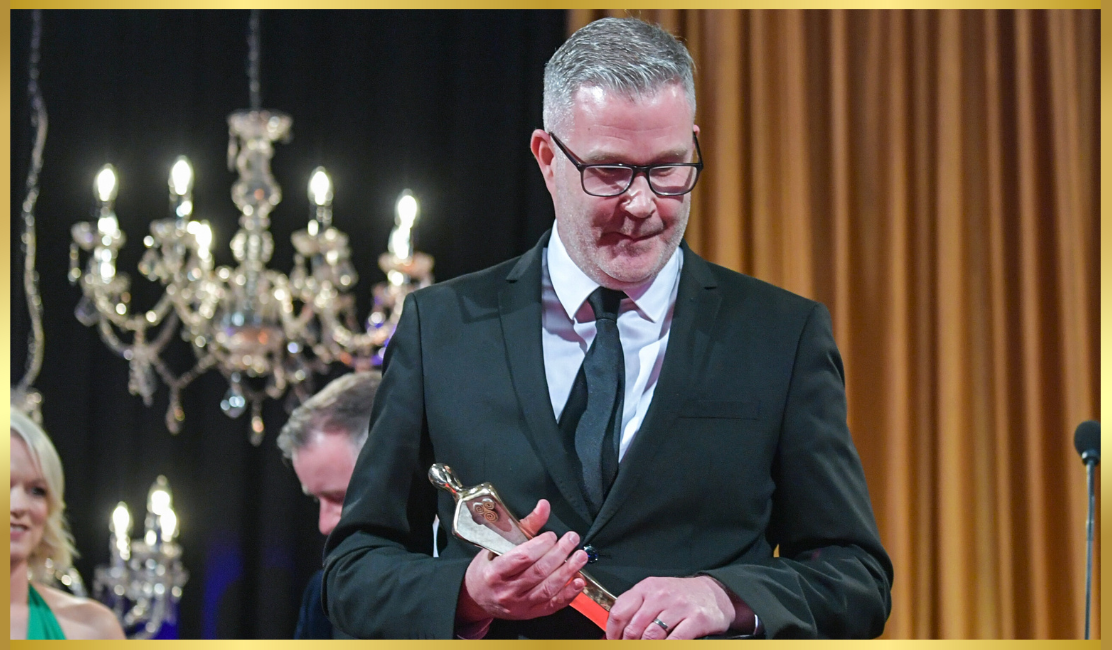 Paddy Breathnach 'Rosie' Winner Best Director Film