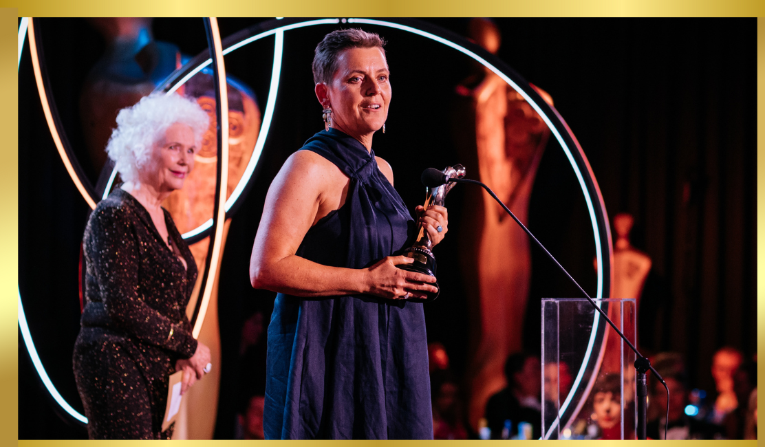 Paddy Breathnach 'Rosie' Winner Best Director Film