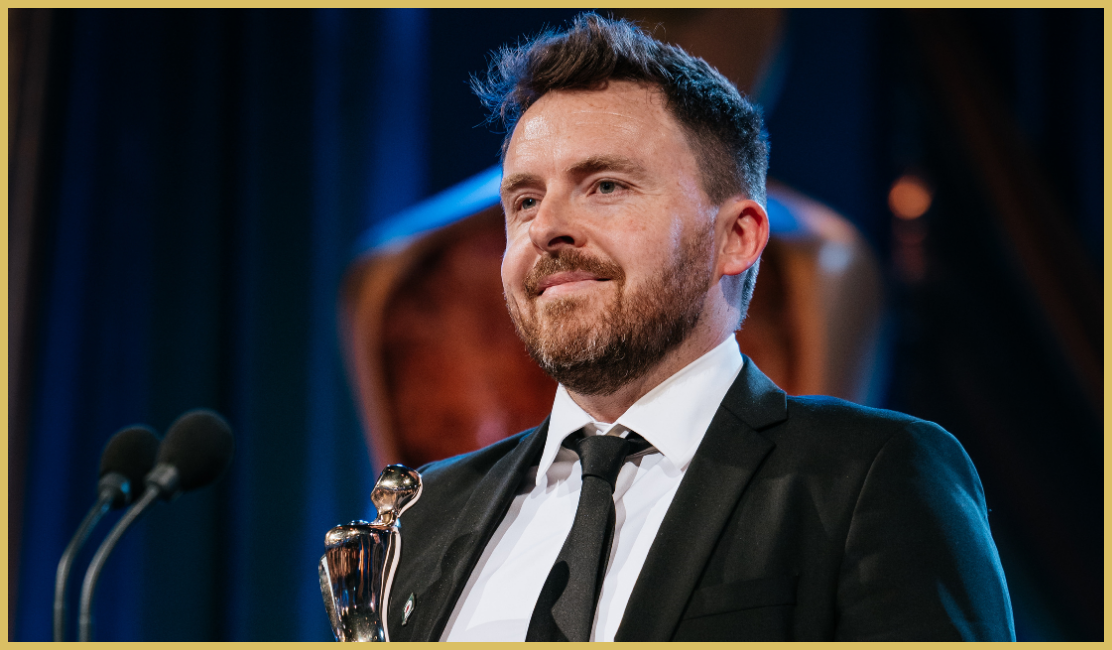 Brendan Canty 'Christy' Winner Best Director Film