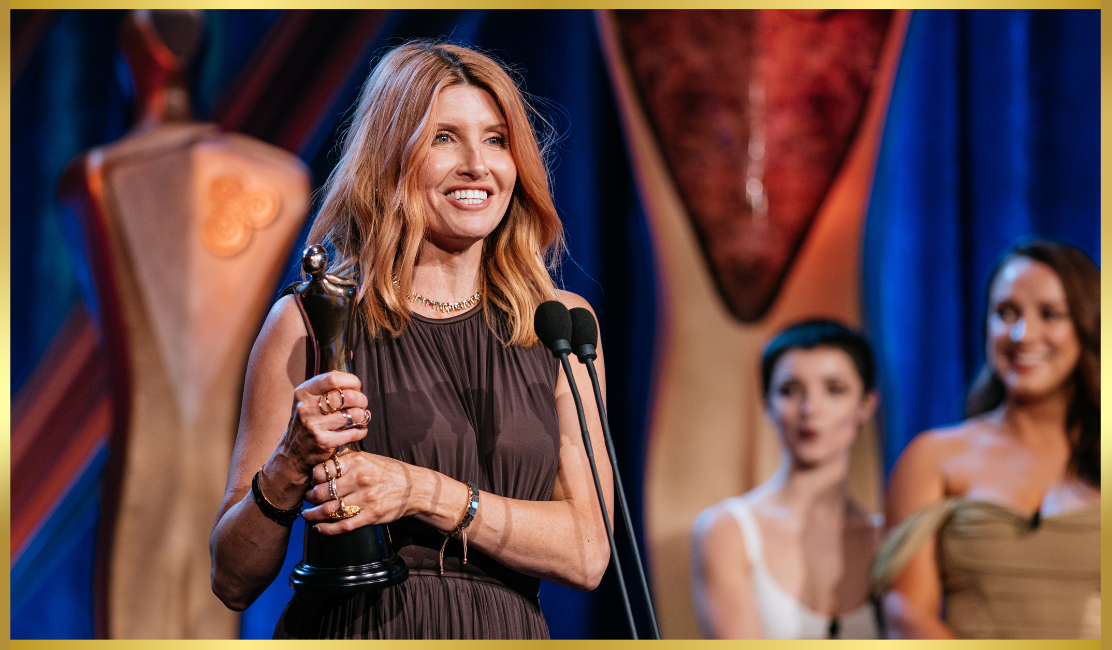 'Blood' Winner Best Drama