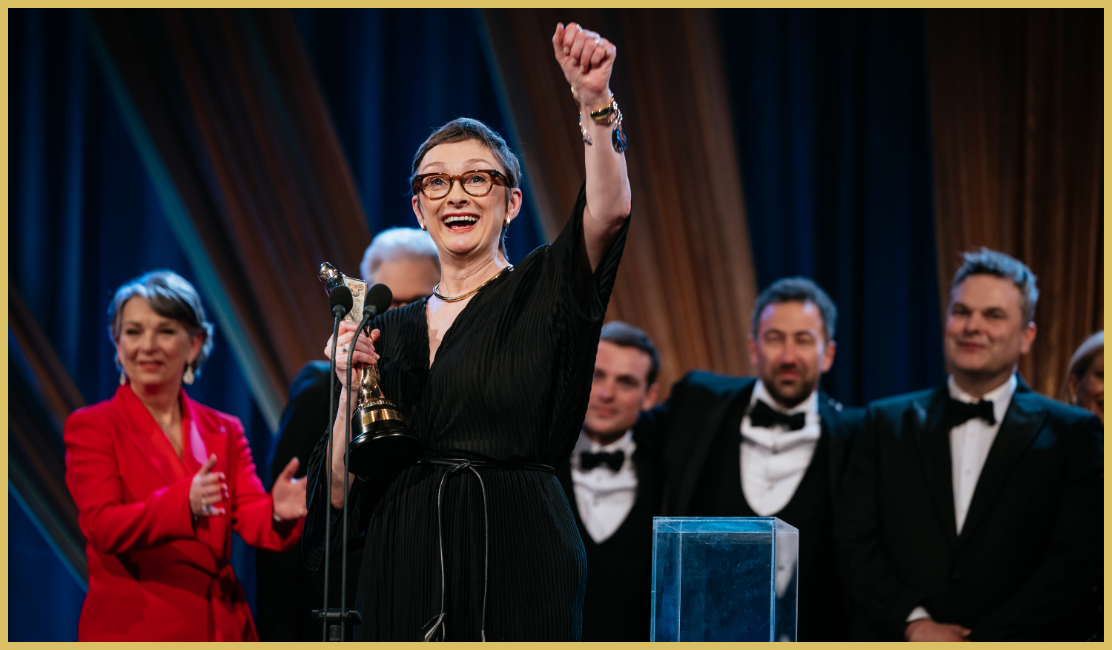 'Blue Lights' Winner Best Drama