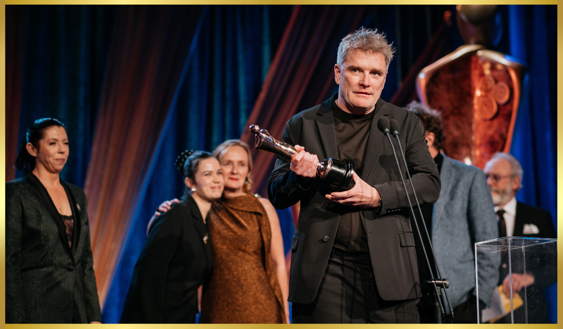 ''Small Things Like These' Winner Best Film 2025 