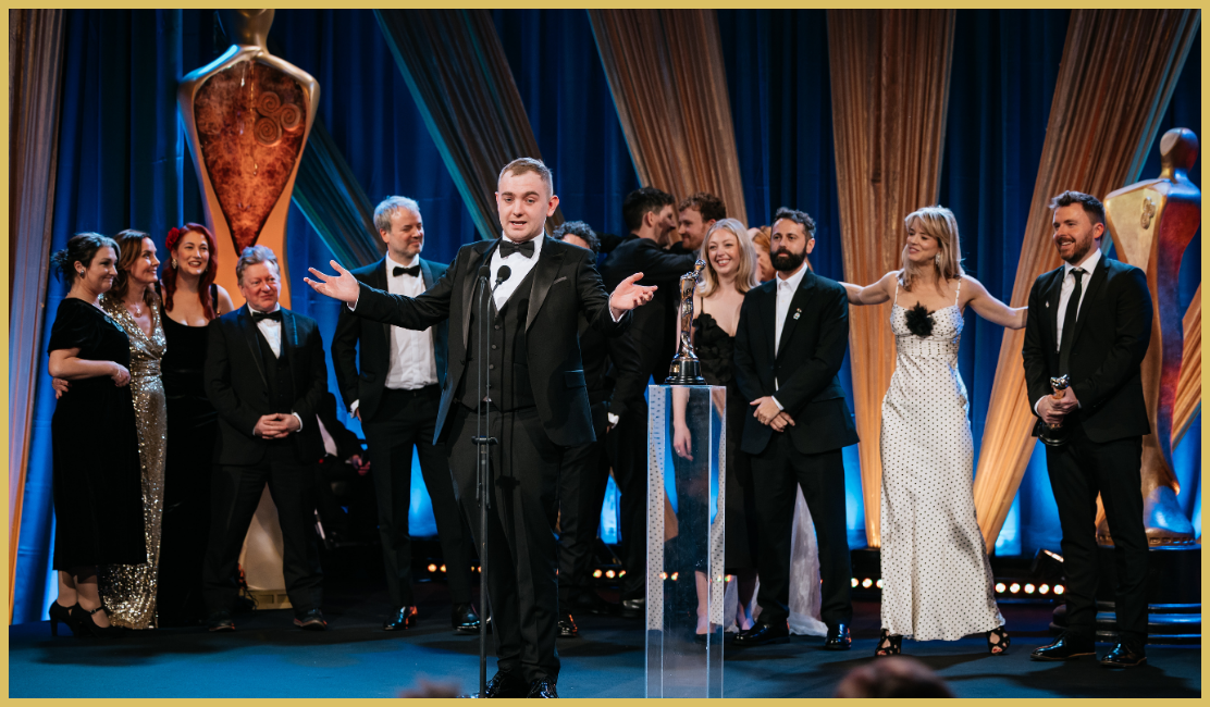 'Christy' Winner Best Film 2026 