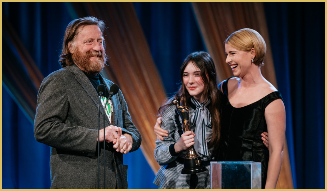 'Hamnet' Winner Best International Film