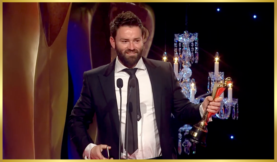 Liz Byrne & Linda Gannon 'Black '47' Winner Make Up & Hair