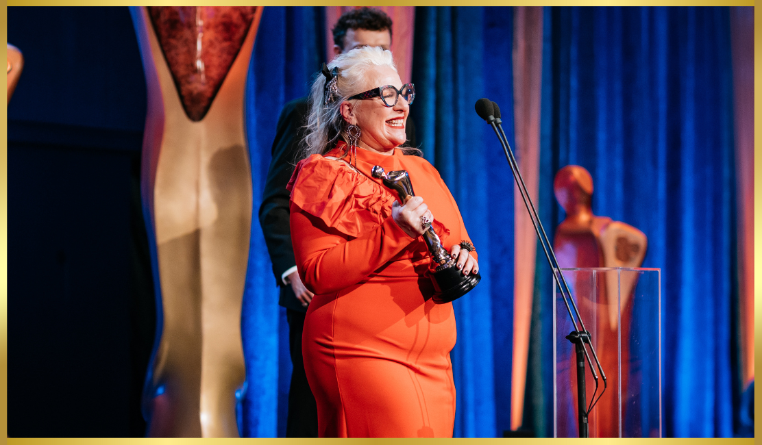 Liz Byrne & Linda Gannon 'Black '47' Winner Make Up & Hair