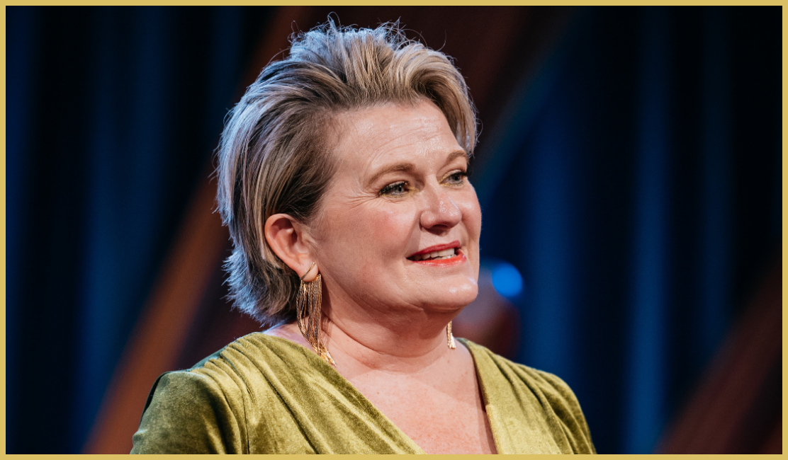 Natalie Reid 'Trespasses' Winner Sculpted by Aimee Make Up & Hair Award