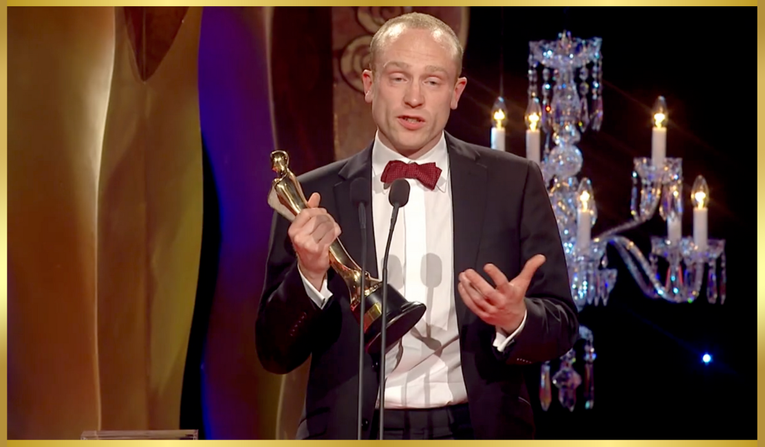 'Welcome to a Bright White Limbo' Winner Best Short Film 