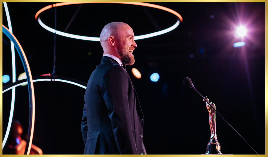 'Welcome to a Bright White Limbo' Winner Best Short Film 