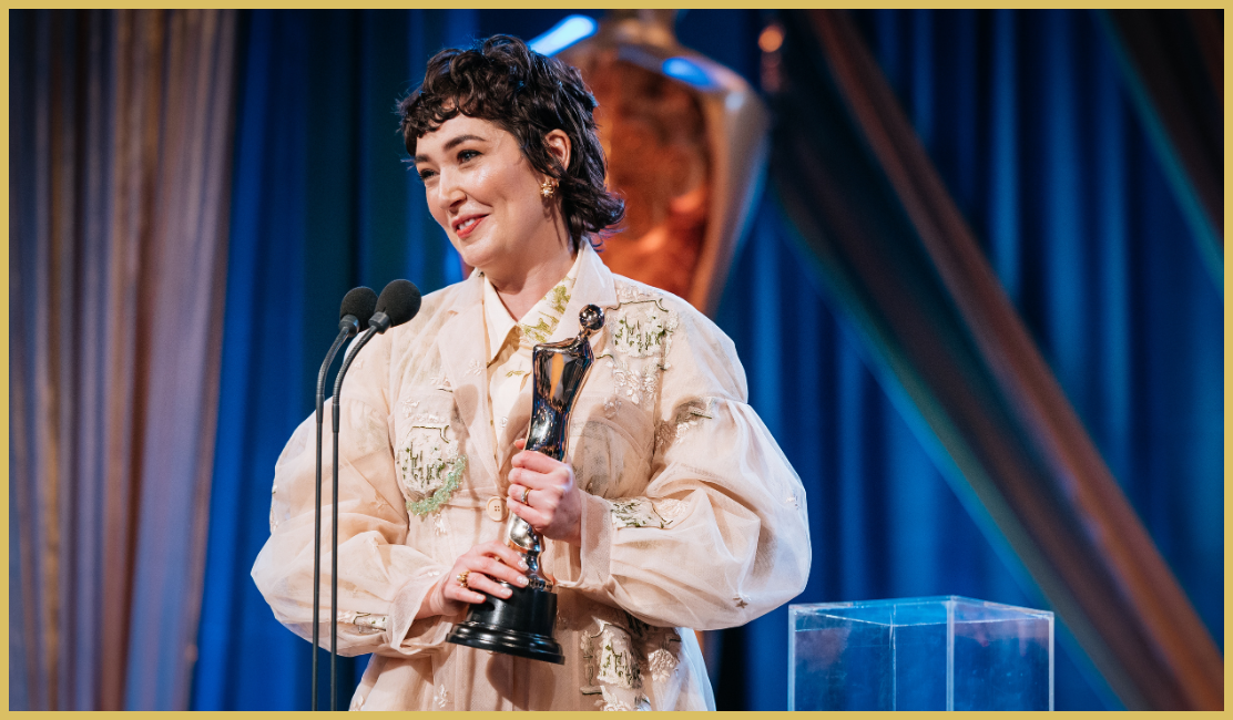 'Nostalgie' Winner Redbreast Unhidden Best Short Film 