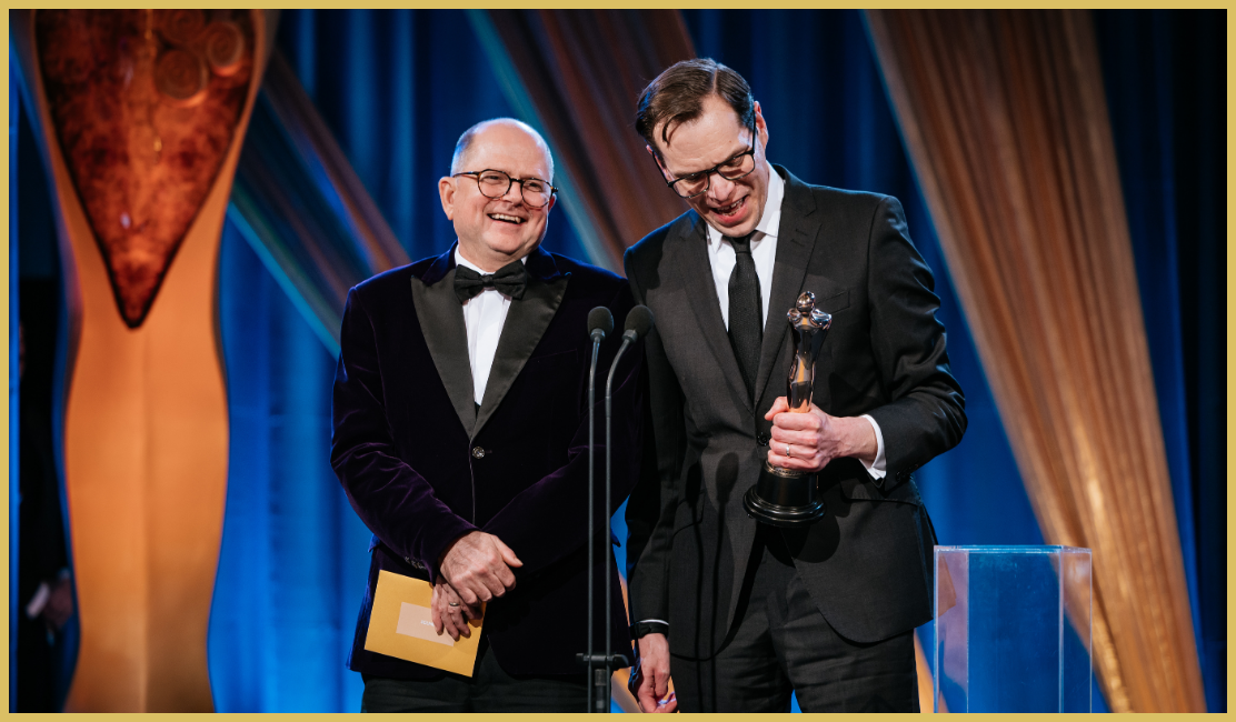 Steve Fanagan & Stevie Haywood 'Anemone' Winner Sound