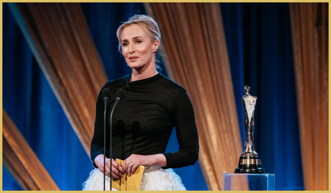 Consolata Boyle 'Blue Moon' Winner Costume