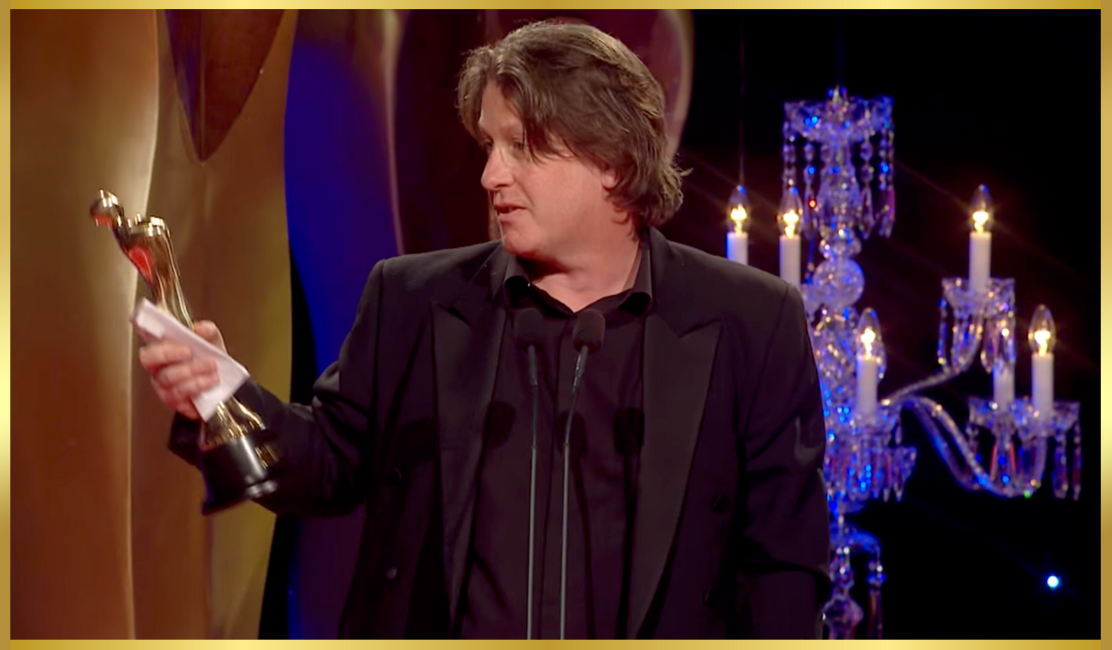 Dearbhla Walsh 'The Handmaid's Tale' Winner Best Director Drama