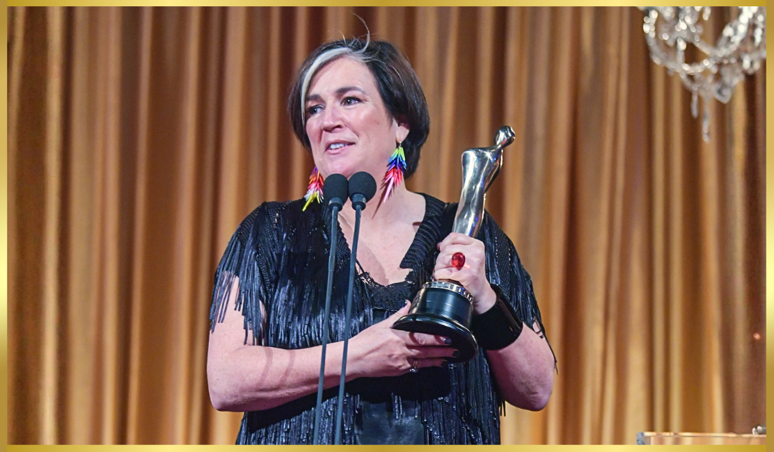 Dearbhla Walsh 'The Handmaid's Tale' Winner Best Director Drama