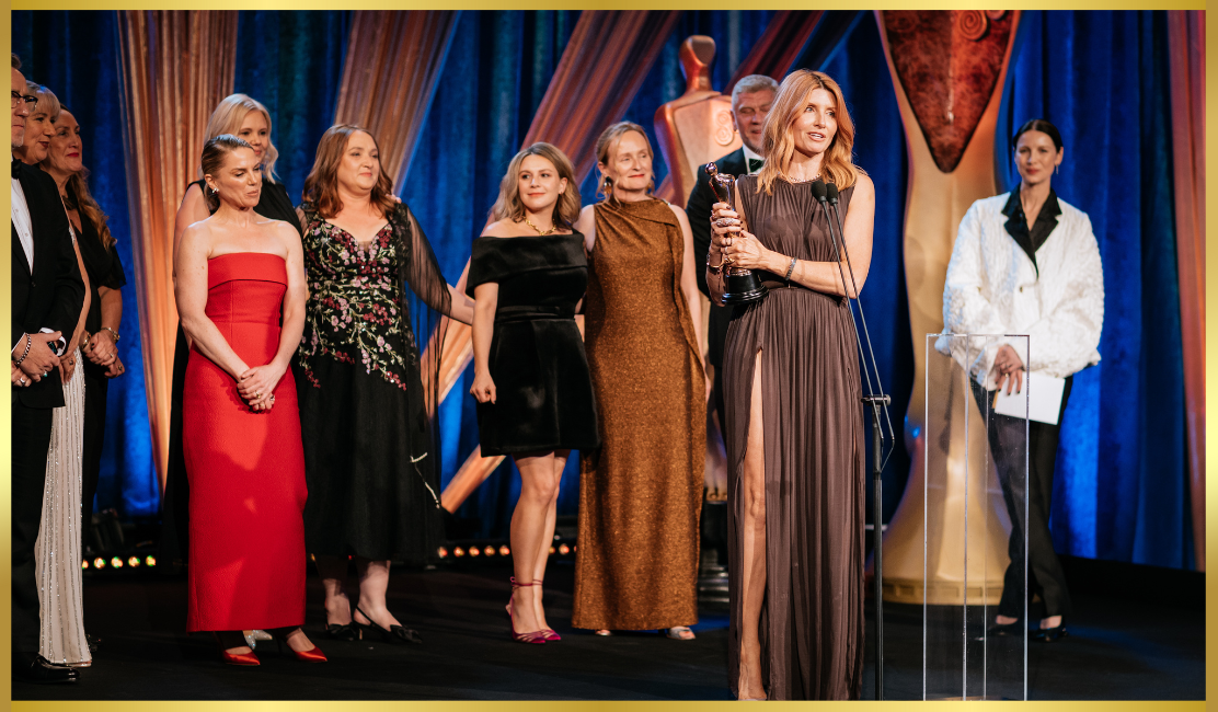 Dearbhla Walsh 'The Handmaid's Tale' Winner Best Director Drama