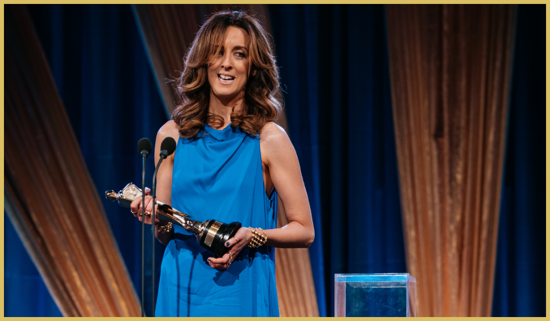 Rachel Carey 'Obituary' Winner Best Director Drama