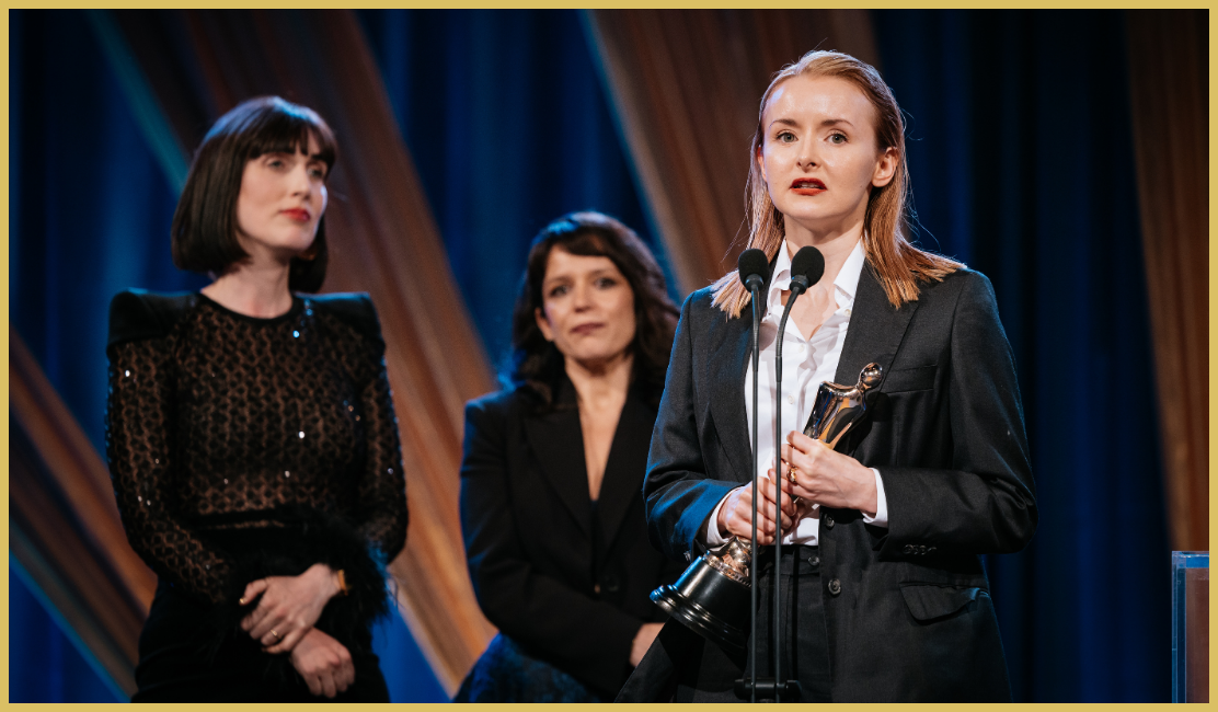 Myrid Carten 'A Want In Her' Winner George Morrison Feature Documentary