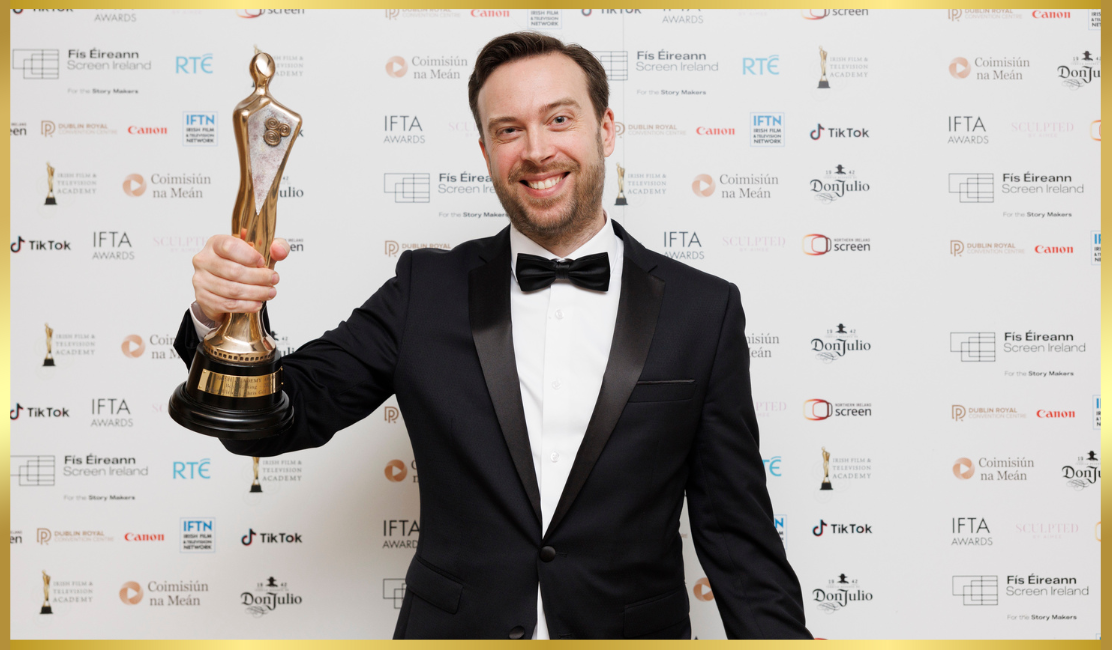 Mick Mahon 'Gaza' Winner Editing