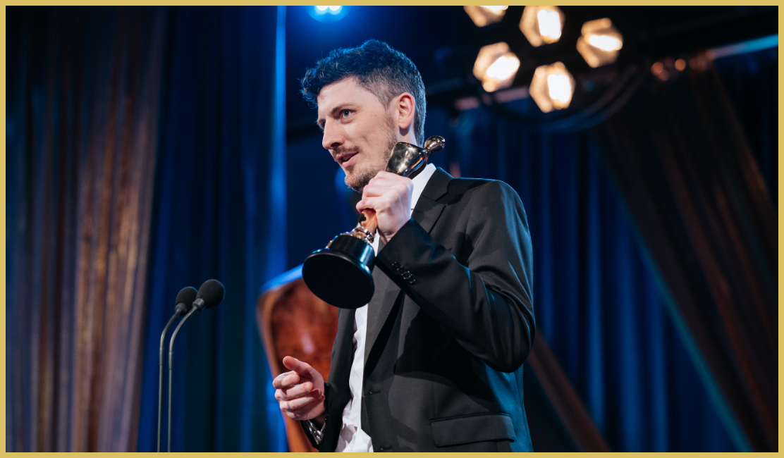 Allyn Quigley 'Christy' Winner Editing