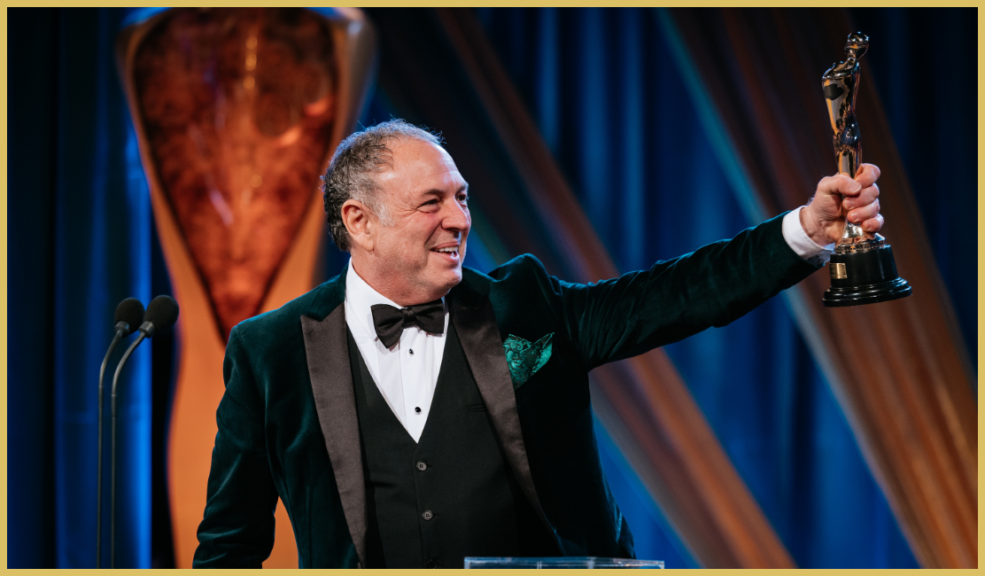 Eimear Noone & Craig Stuart Garfinkle 'Báite' Winner Original Music