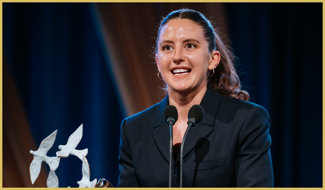 Louisa Harland Winner Screen Ireland Rising Star 2020