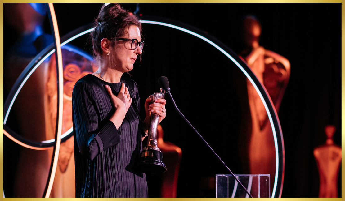 Mark O'Halloran 'Rialto' Winner Best Script Film 
