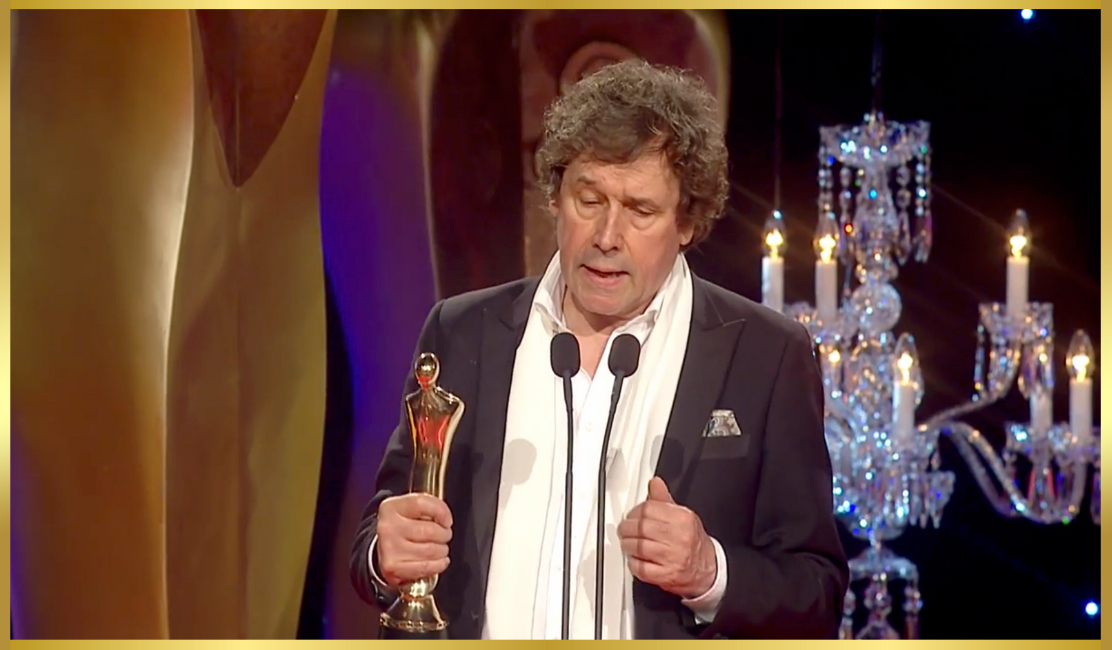 Mark O'Halloran 'The Virtues' Best Supporting Actor Drama 