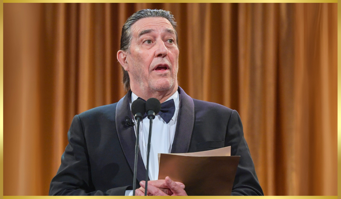 Mark O'Halloran 'The Virtues' Best Supporting Actor Drama 