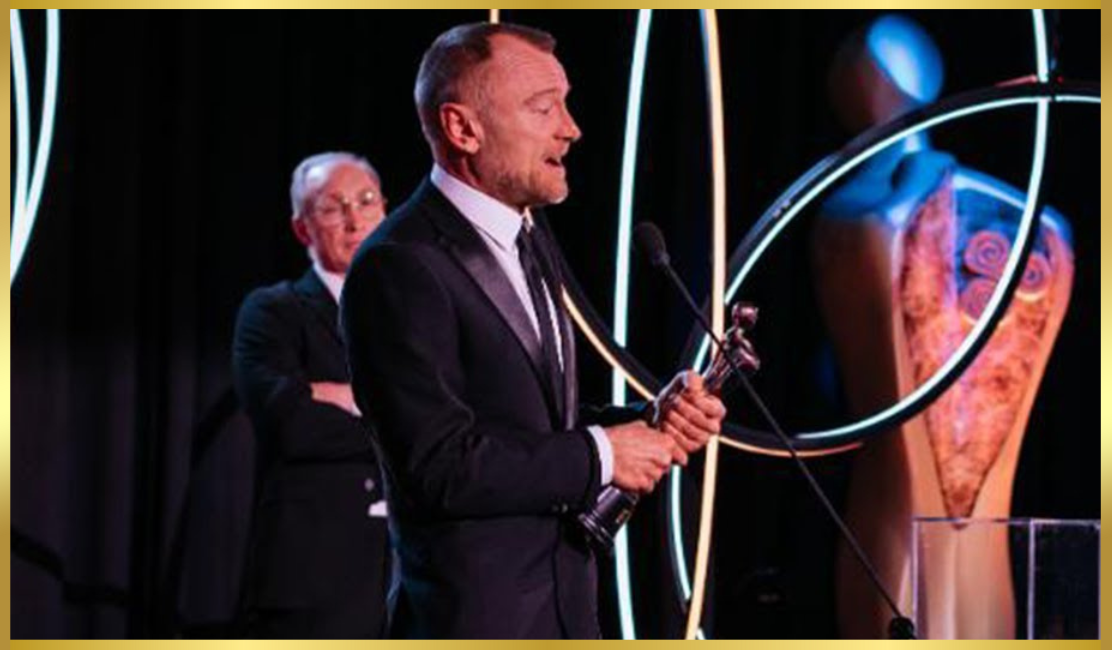 Mark O'Halloran 'The Virtues' Best Supporting Actor Drama 