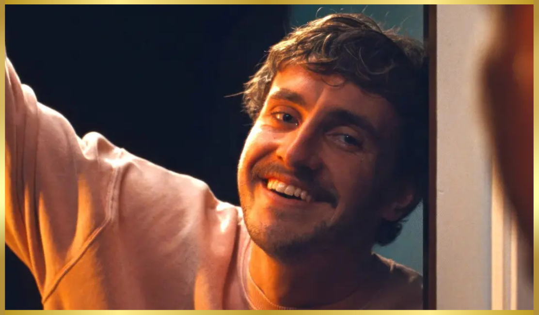 David Wilmot 'Ordinary Love' Winner Best Supporting Actor Film 