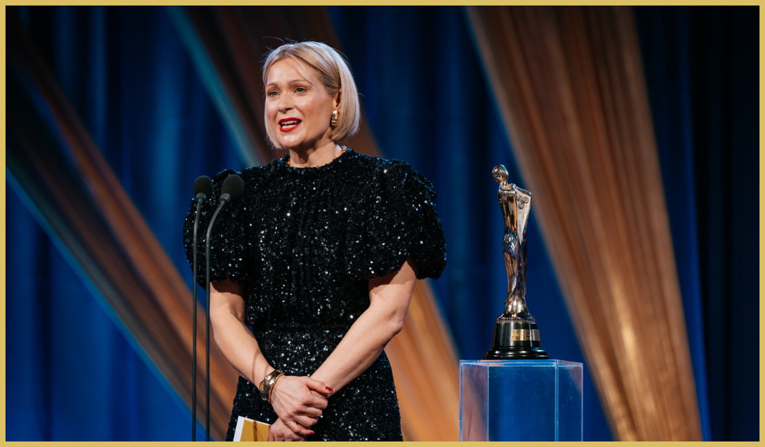 Paul Mescal 'Hamnet' Winner Best Supporting Actor Film 