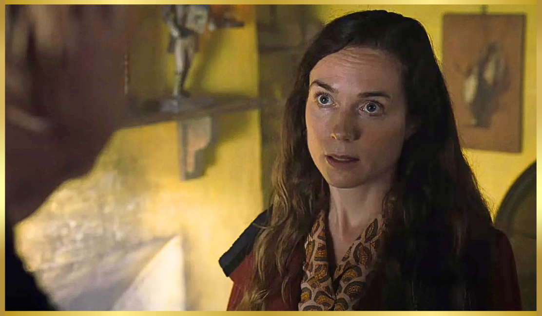 Niamh Algar'Calm with Horses' Winner Best Supporting Actress Film