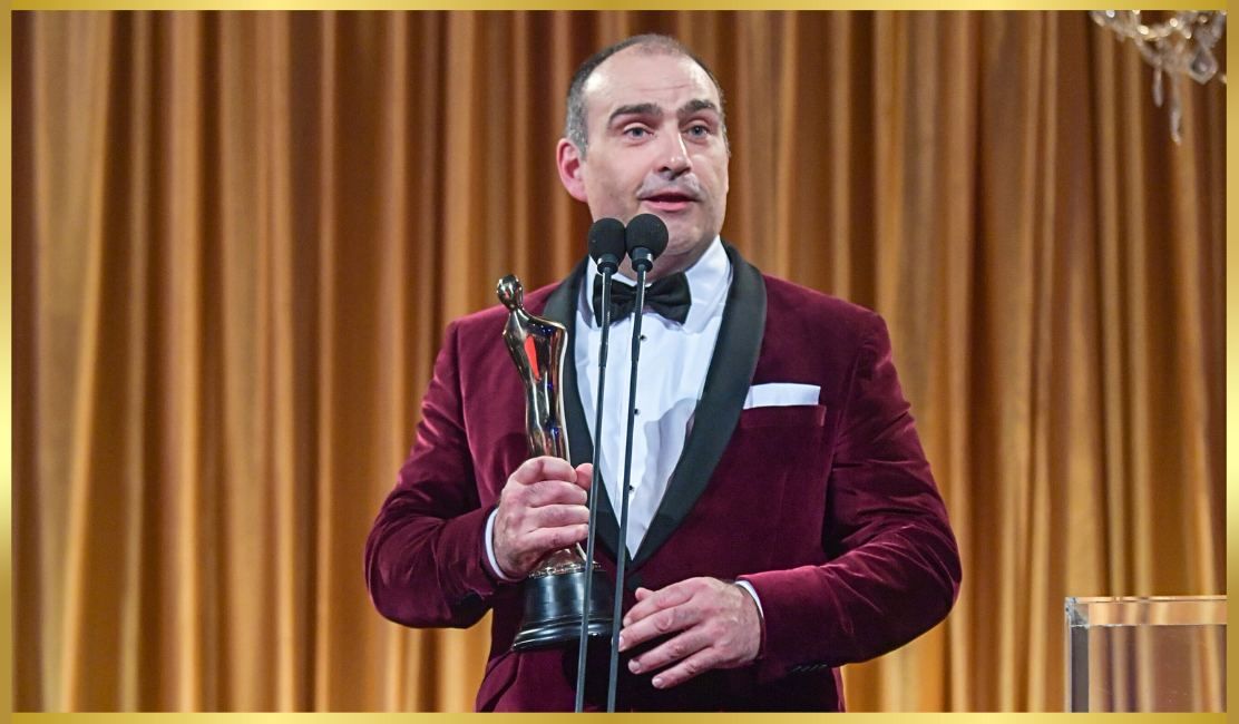 Ed Bruce & Nicholas Murphy 'We Have Always Lived in the Castle' Winner VFX