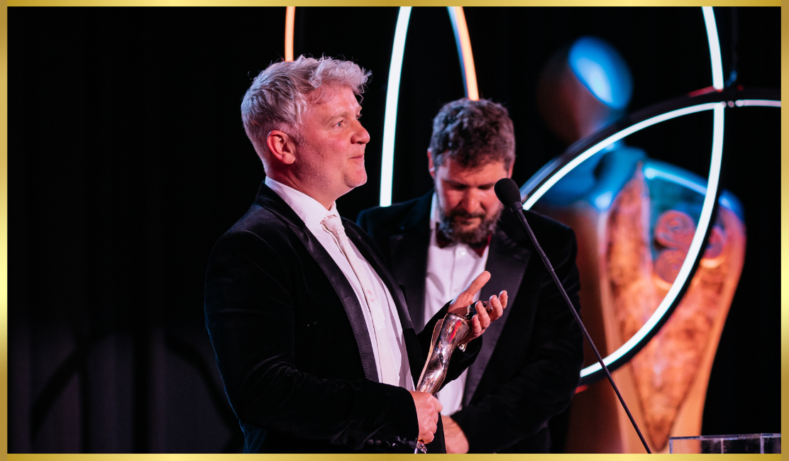 Ed Bruce & Nicholas Murphy 'We Have Always Lived in the Castle' Winner VFX