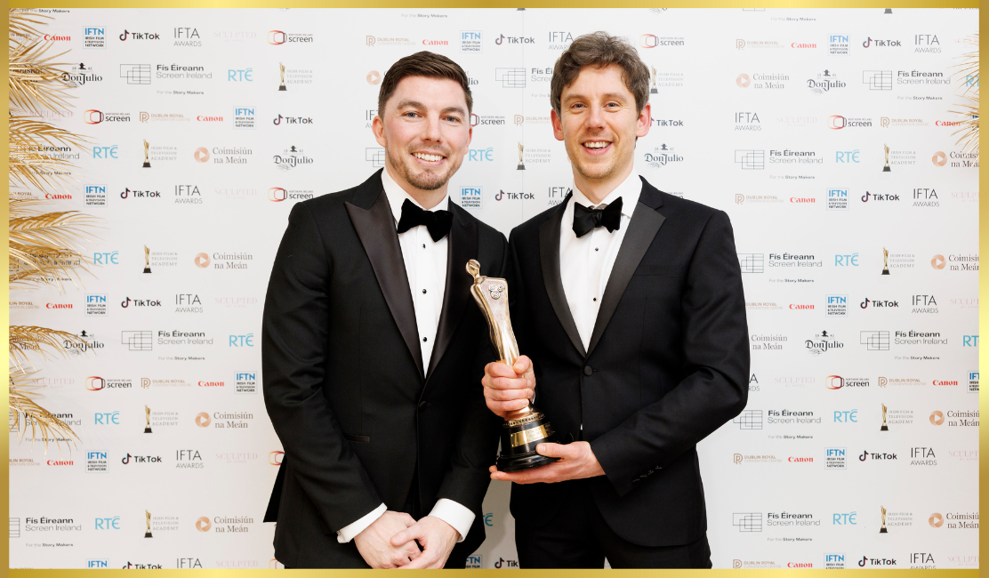 Ed Bruce & Nicholas Murphy 'We Have Always Lived in the Castle' Winner VFX